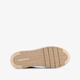Dames sneakers donkerbruin