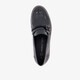 Dames loafers zwart