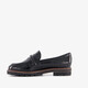 Dames loafers zwart