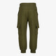Jongens cargo jogginbroek groen