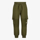 Jongens cargo jogginbroek groen