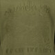 Jongens longsleeve shirt met opdruk groen