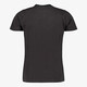 Meisjes T-shirt met panter antraciet