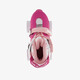 Feather Drops verstelbare rolschaatsen roze