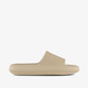 Heren badslippers beige