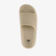 Heren badslippers beige