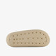 Heren badslippers beige