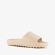 Adilette Lumia badslippers beige