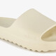 Adilette Lumia dames badslippers creme