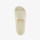 Adilette Lumia dames badslippers creme