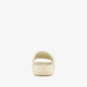 Adilette Lumia dames badslippers creme