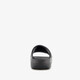Adilette Lumia heren badslippers zwart