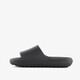 Adilette Lumia heren badslippers zwart