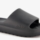 Adilette Lumia heren badslippers zwart