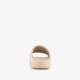 Adilette Lumia badslippers beige