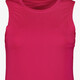 Dames sport singlet roze