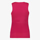 Dames sport singlet roze