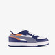 Caven III Block AC+ PS kinder sneakers blauw