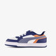 Caven III Block AC+ PS kinder sneakers blauw