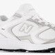 408 kinder sneakers wit