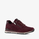 Marco Tozzi dames sneakers bordeaux