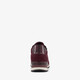 Dames sneakers bordeaux