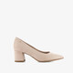 Dames pumps antislipzool beige