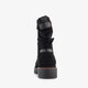 XX By gevoerde dames boots zwart