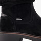 XX By gevoerde dames boots zwart