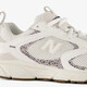 408 dames sneakers wit