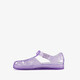Meisjes waterschoenen met glitters lila