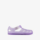 Meisjes waterschoenen met glitters lila