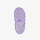 Meisjes waterschoenen met glitters lila