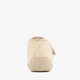 Teddy kinder pantoffels scahaap