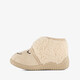 Teddy kinder pantoffels scahaap