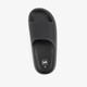 Dames badslippers zwart