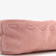 Leren dames Spaanse sloffen roze