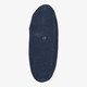 Leren heren Spaanse sloffen blauw