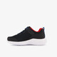 Bounder kinder sneakers zwart rood