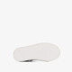 Meisjes hoge sneakers met polkadots bruin