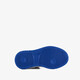 Hoge jongens sneaker blauw zwart