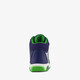 Jongens hoge sneakers met lichtjes blauw