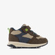 Jongens sneakers groen blauw