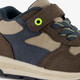 Jongens sneakers groen blauw