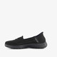 Slip-ins: On The Go Flex dames instappers zwart