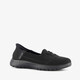 Slip-ins: On The Go Flex dames instappers zwart