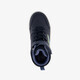 Jongens hoge sneakers blauw