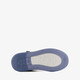 Jongens hoge sneakers blauw