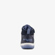 Jongens hoge sneakers blauw