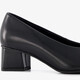 Dames pumps zwart